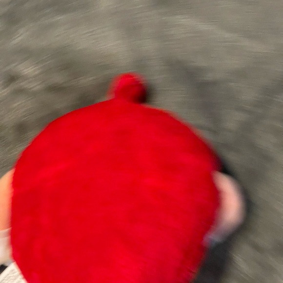 Vintage M&M stuffed and watch from 1998. - Picture 6 of 10